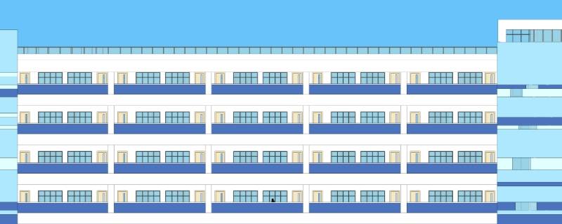 北蔡中学住宿几个人一间房
